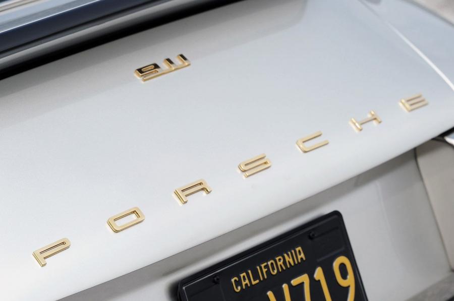  Porsche 911 Restored by Singer 1991 года  (фото 40 из 58)